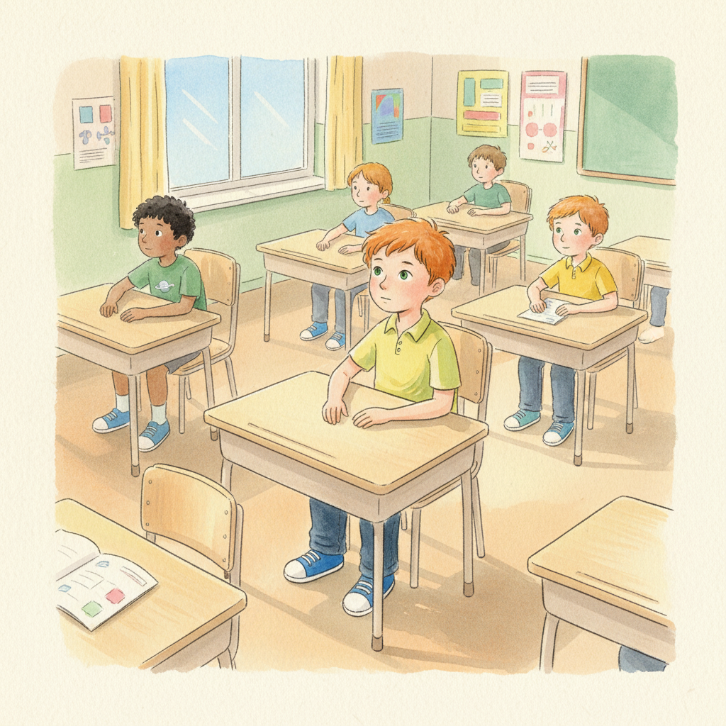Der neue Schüler – Bild 3