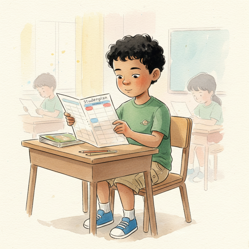 Der neue Schüler – Bild 4