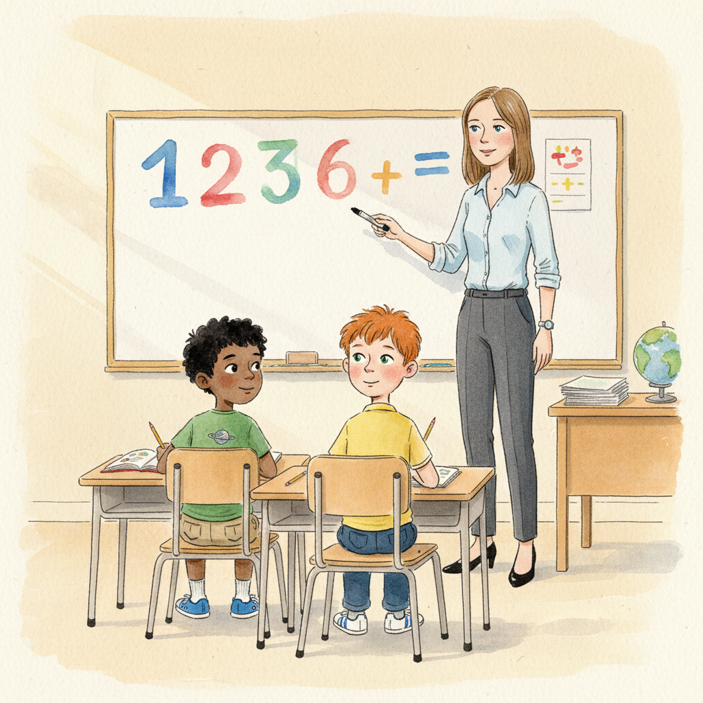 Der neue Schüler – Bild 5