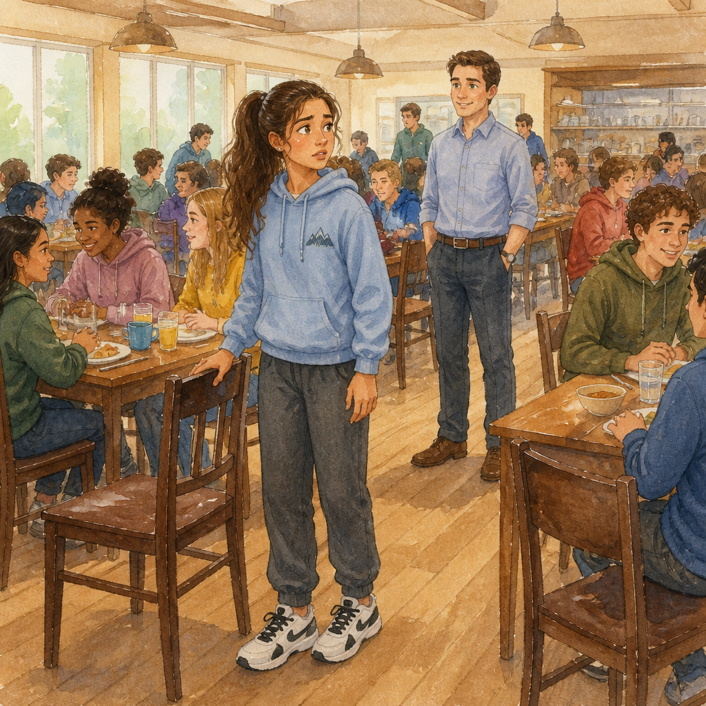 Klassenfahrt mit Übernachtung – Bild 3